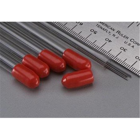 K+S Engineering K & S500 0.025 x 36 in. Music Wire44; 5 Per Bundle - Pack of 5